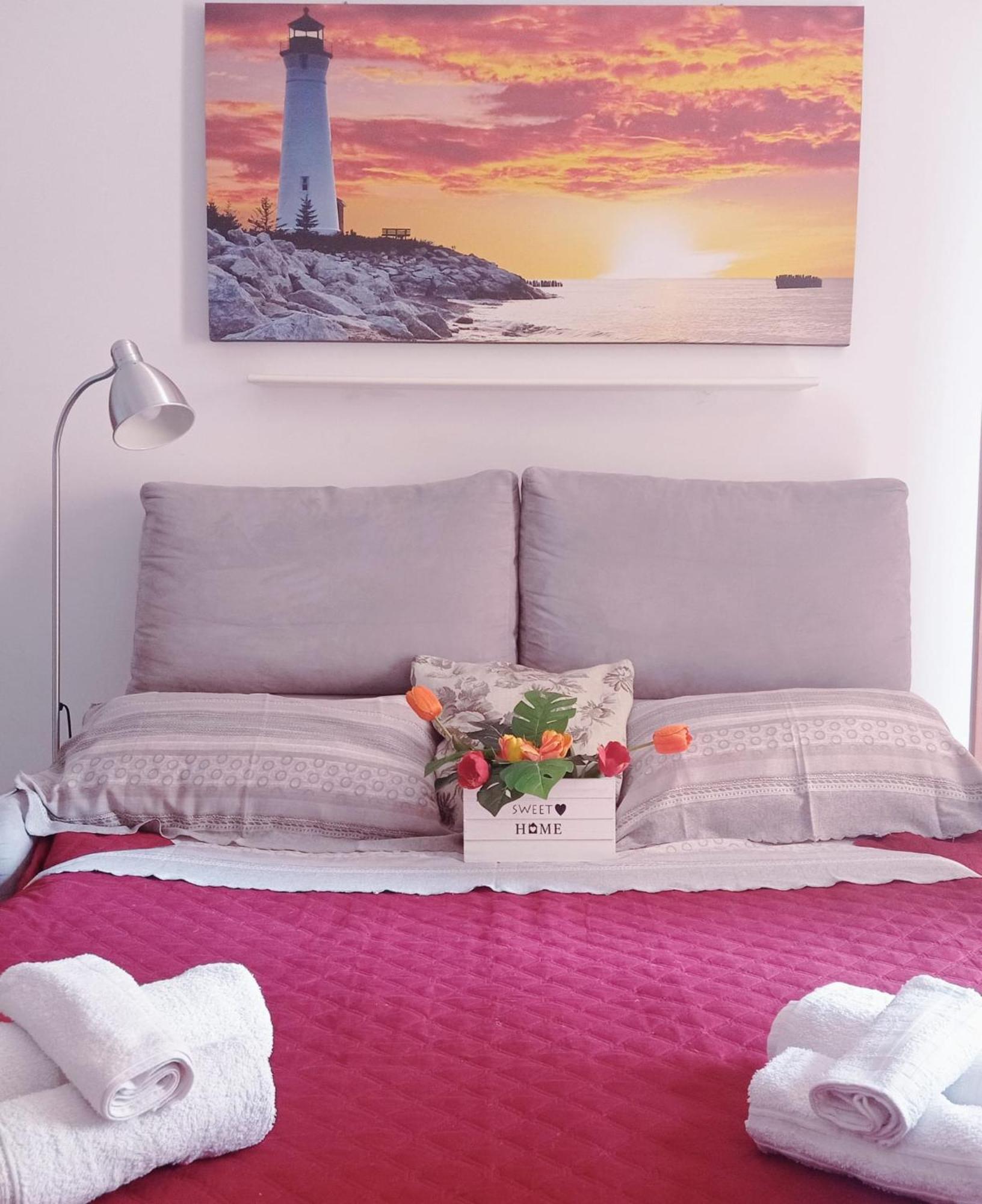 Al Molo 6 Apartment Palermo Luaran gambar