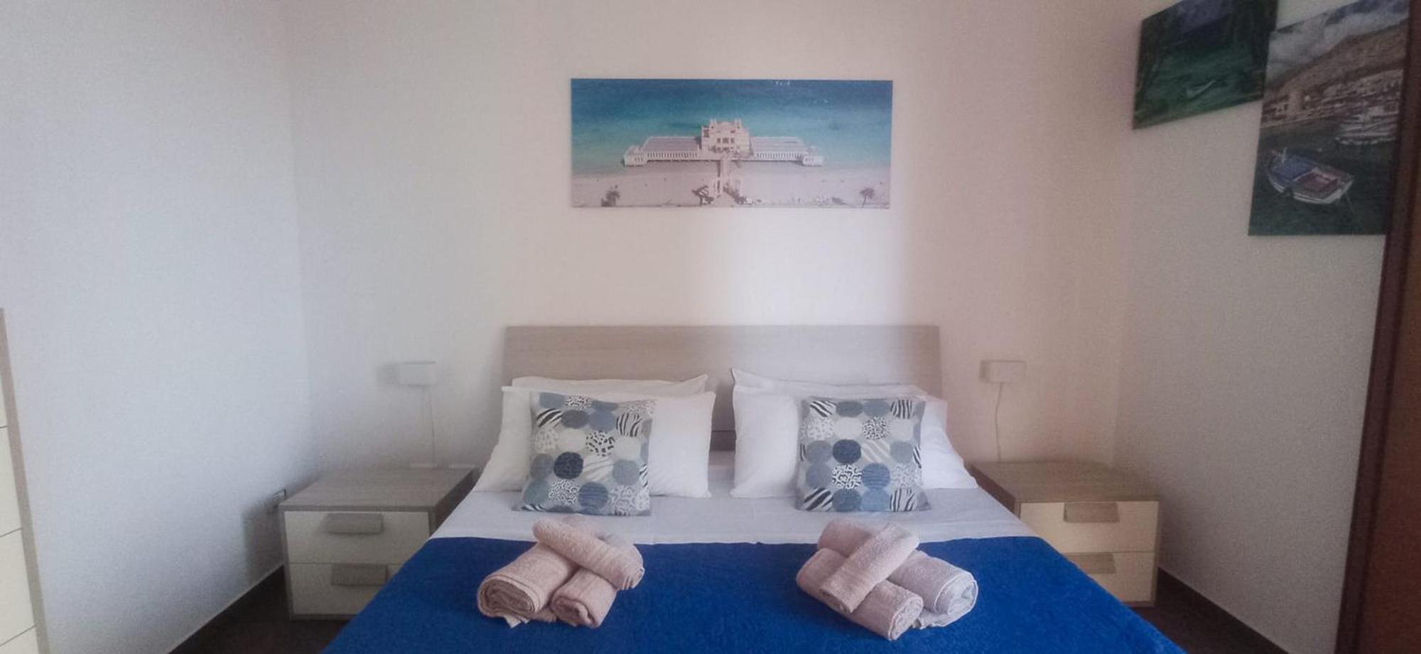 Al Molo 6 Apartment Palermo Luaran gambar